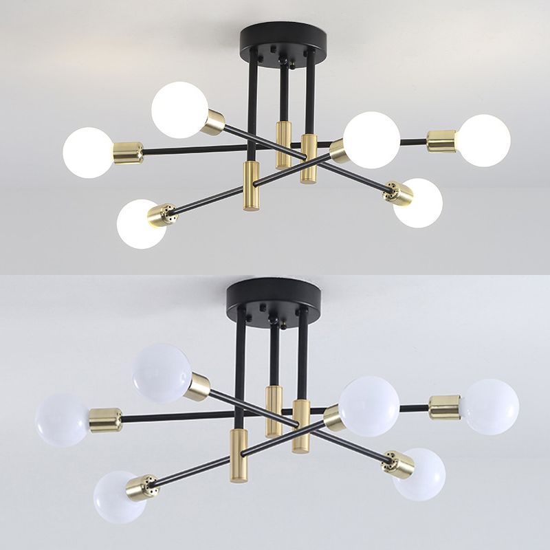 D1049-Gufoo Ceiling Light