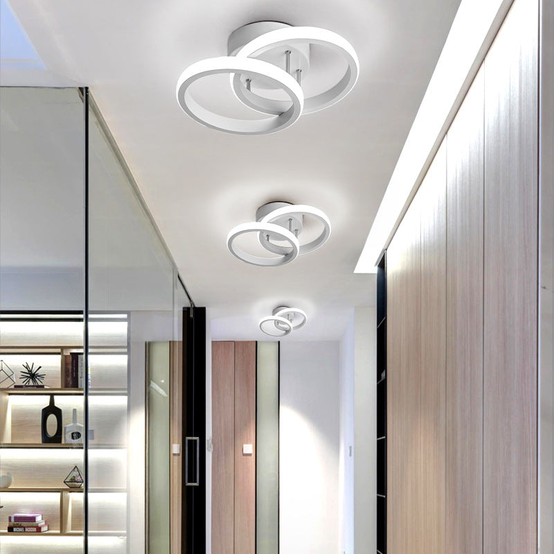 D1052-Gufoo Ceiling Light