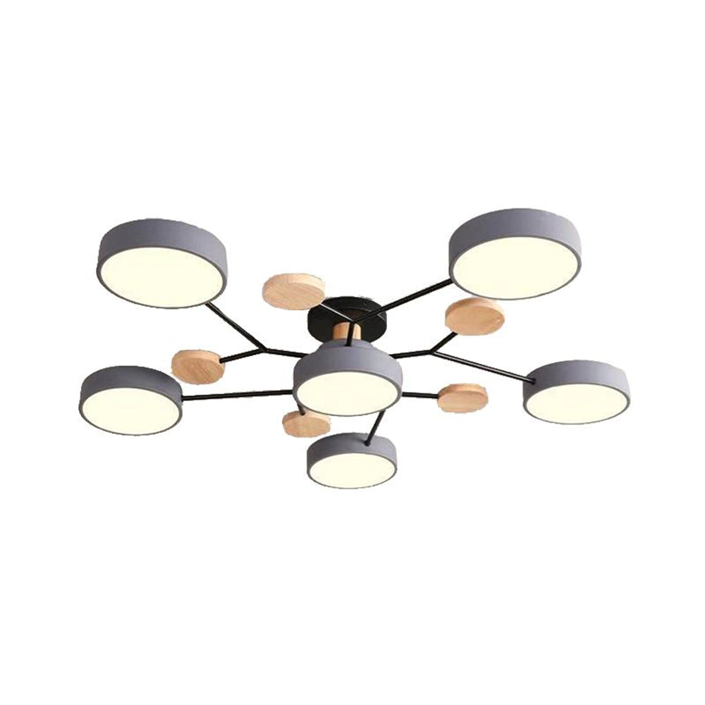 D1111-Gufoo Ceiling Light