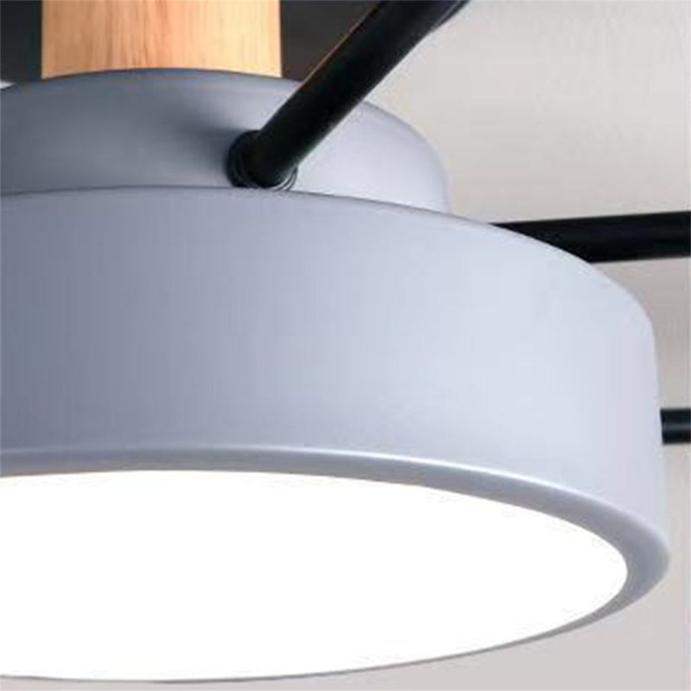 D1111-Gufoo Ceiling Light