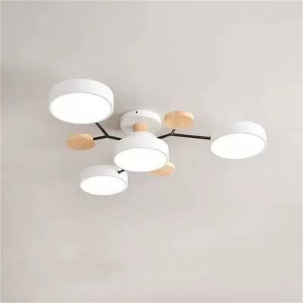 D1111-Gufoo Ceiling Light