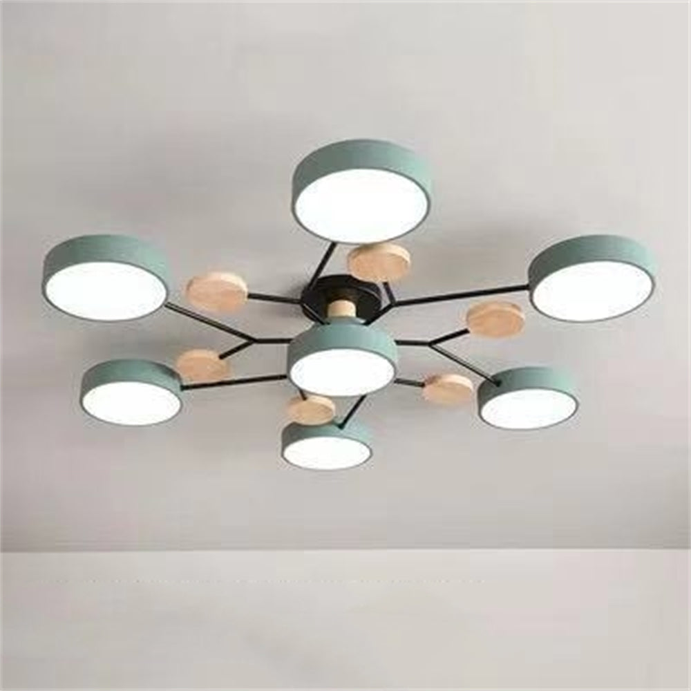 D1111-Gufoo Ceiling Light