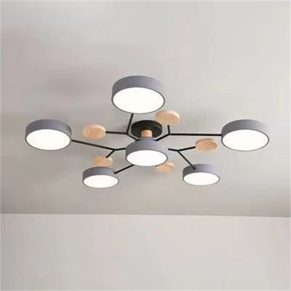 D1111-Gufoo Ceiling Light