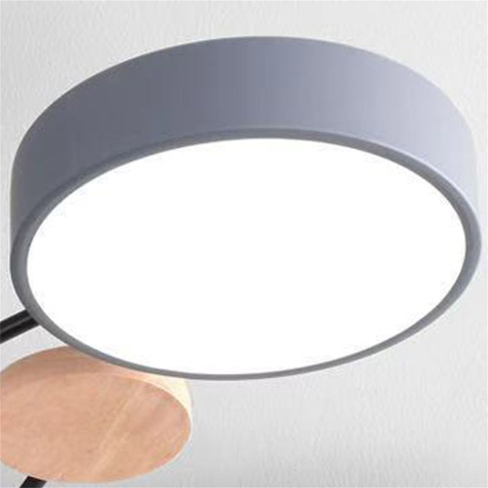 D1111-Gufoo Ceiling Light