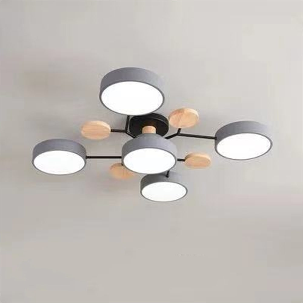 D1111-Gufoo Ceiling Light