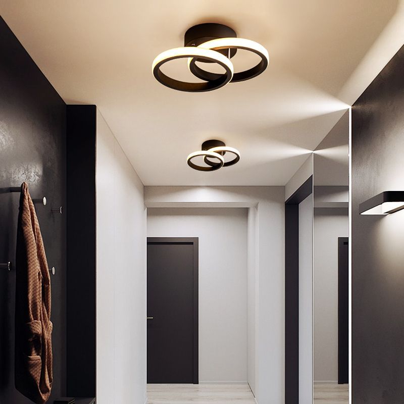 D1052-Gufoo Ceiling Light