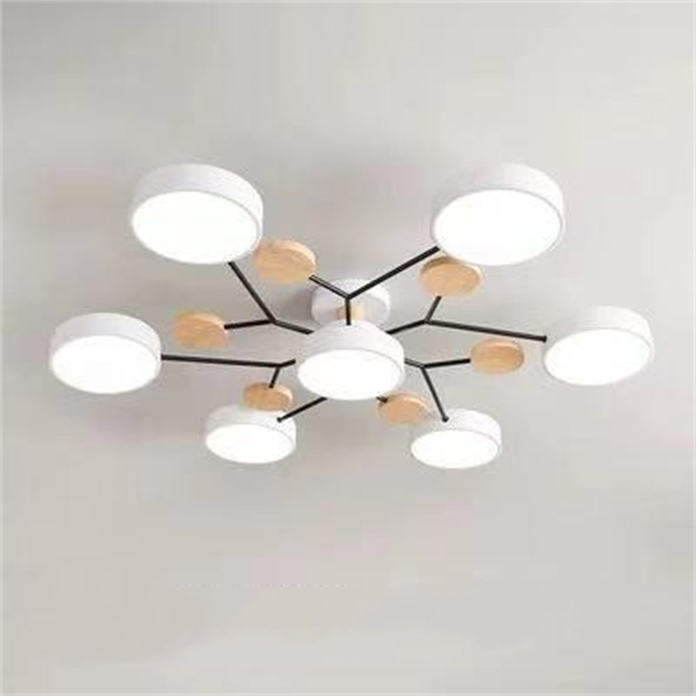 D1111-Gufoo Ceiling Light