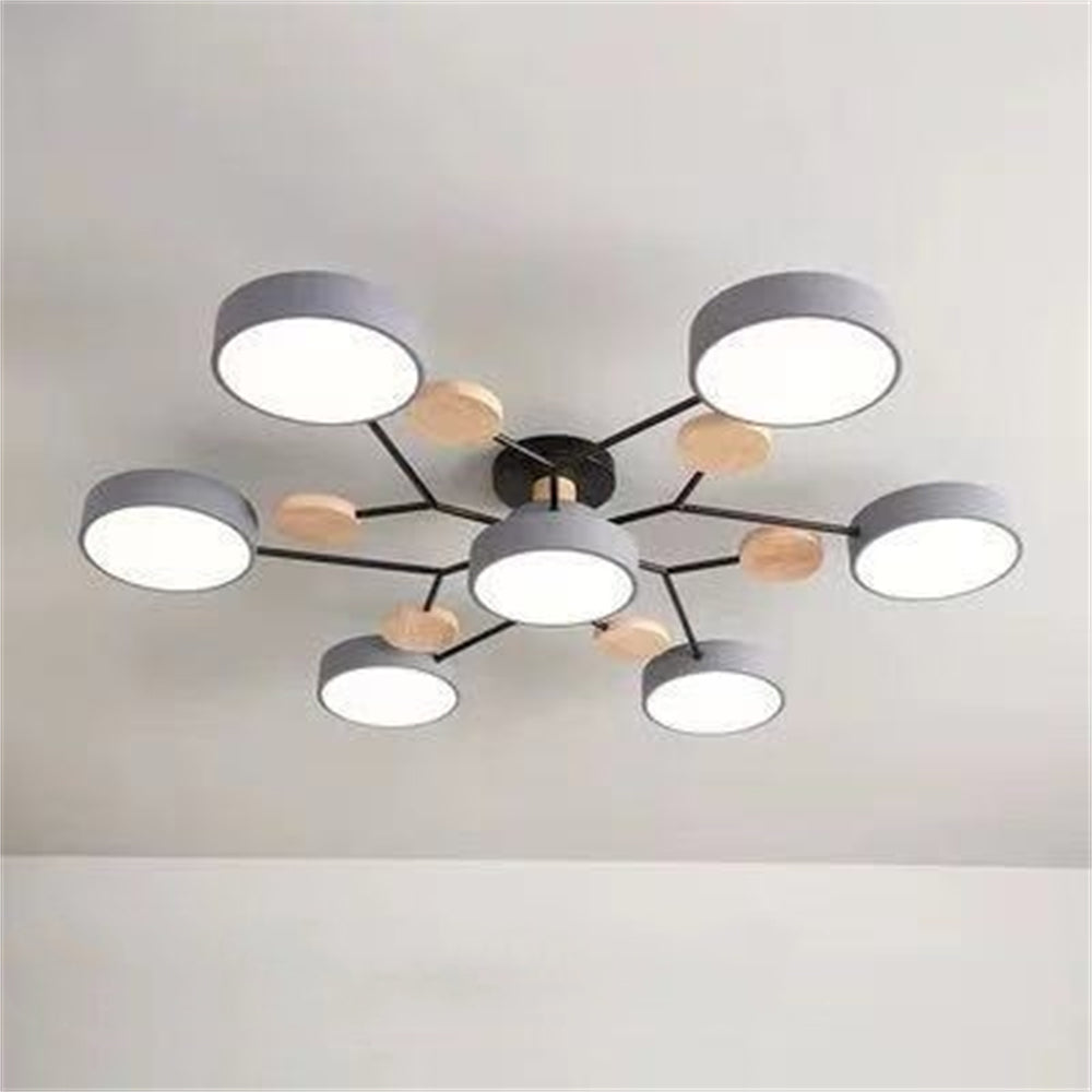 D1111-Gufoo Ceiling Light