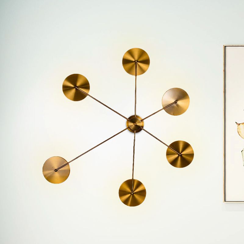 D1057-Gufoo Wall Light