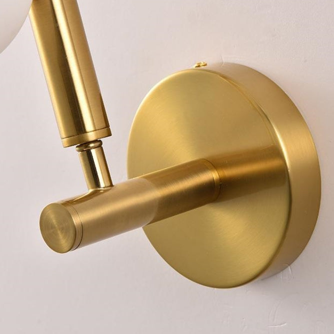 D1061-Gufoo Wall Light