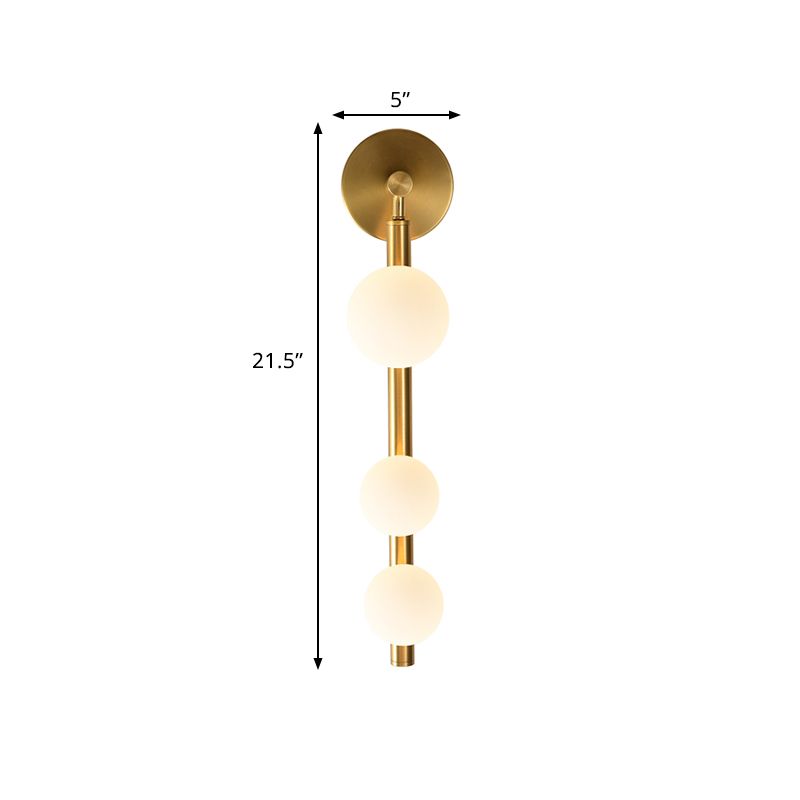 D1061-Gufoo Wall Light