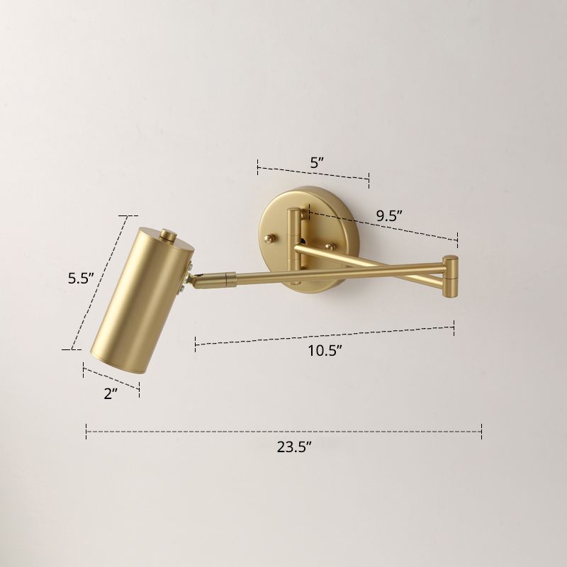 D1069-Gufoo Wall Light