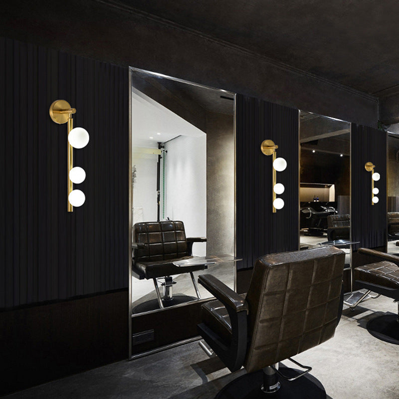 D1061-Gufoo Wall Light