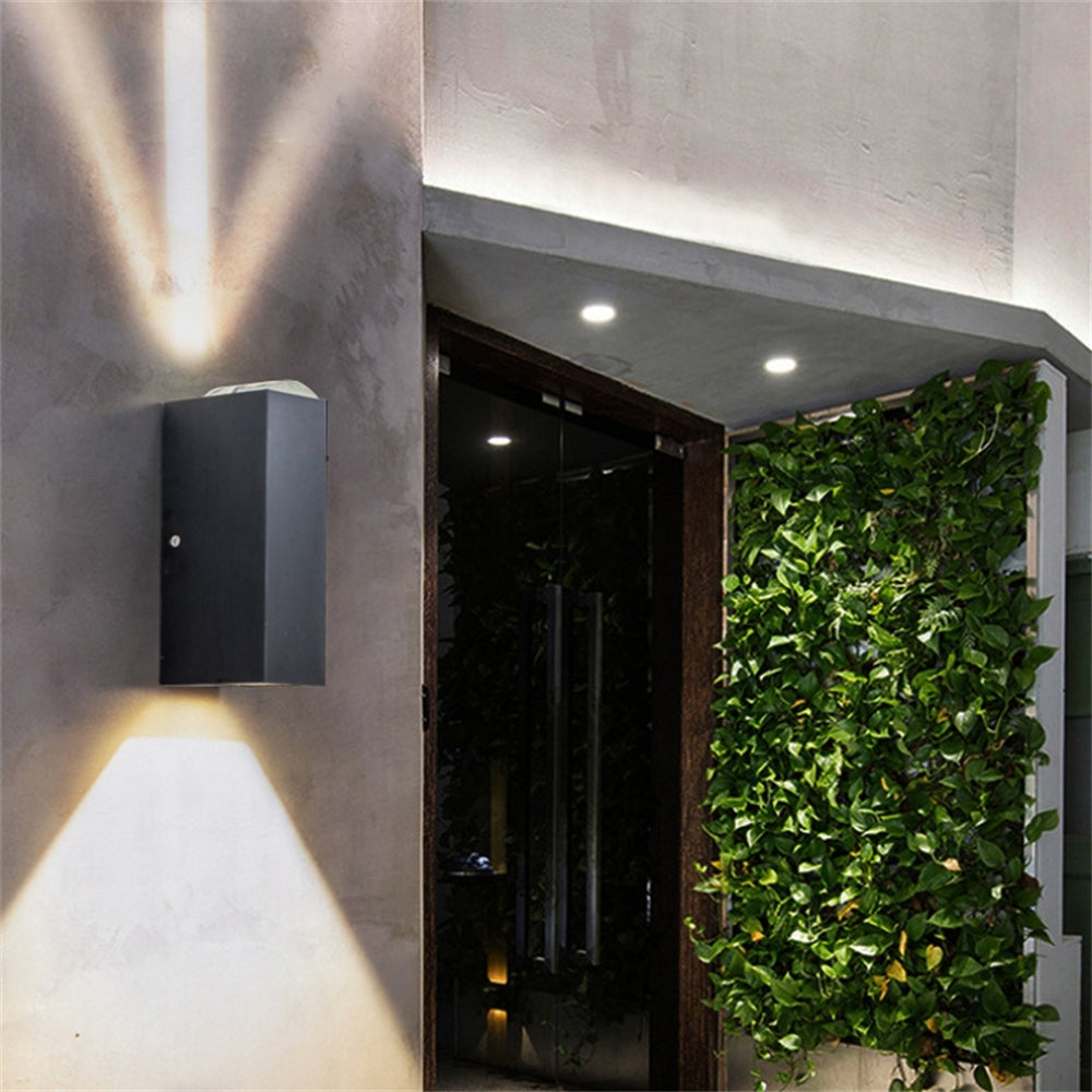 D1036-Gufoo Outdoor Light