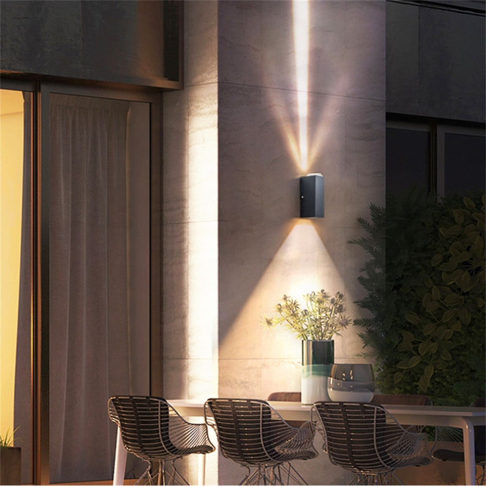 D1036-Gufoo Outdoor Light