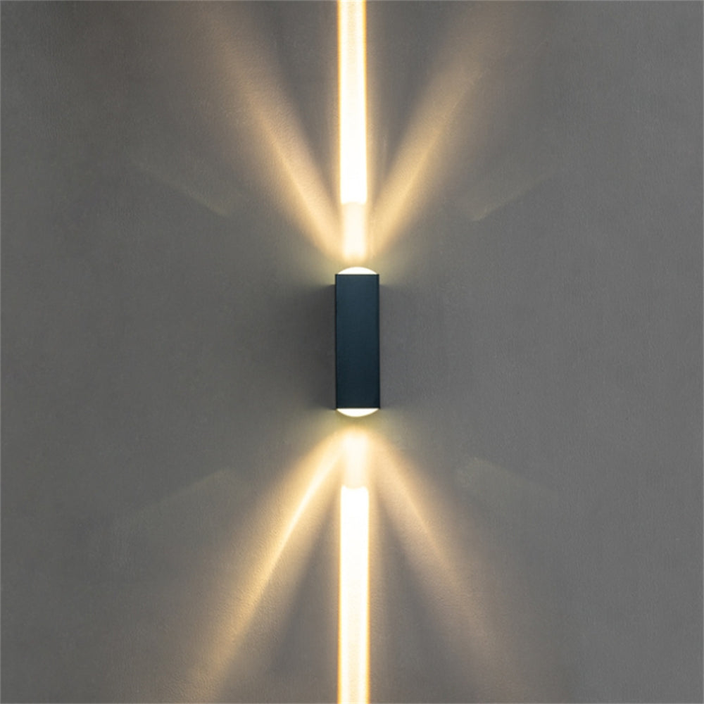 D1036-Gufoo Outdoor Light