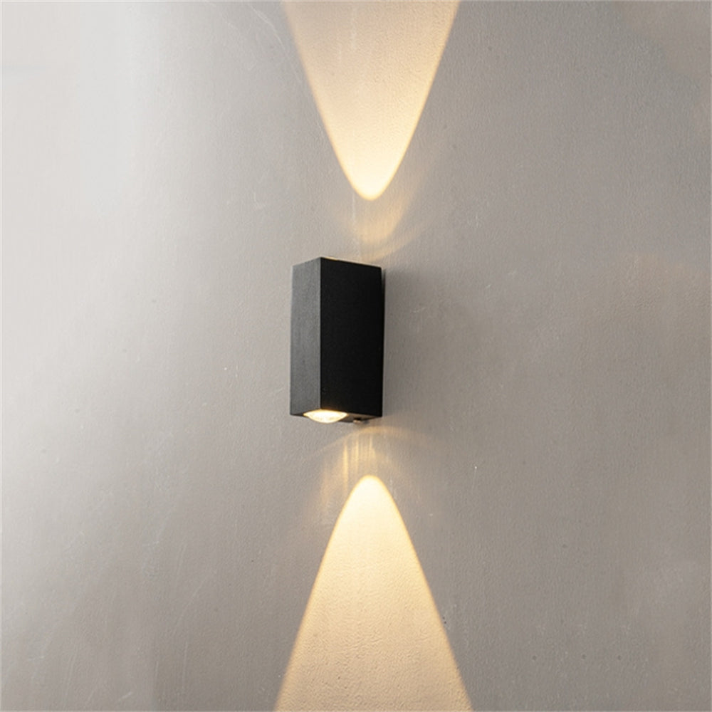 D1036-Gufoo Outdoor Light