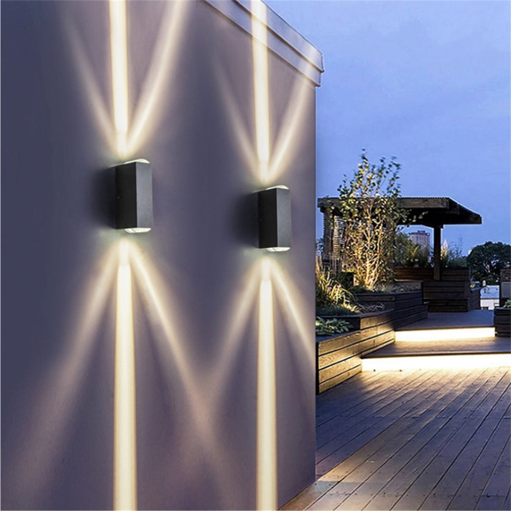 D1036-Gufoo Outdoor Light