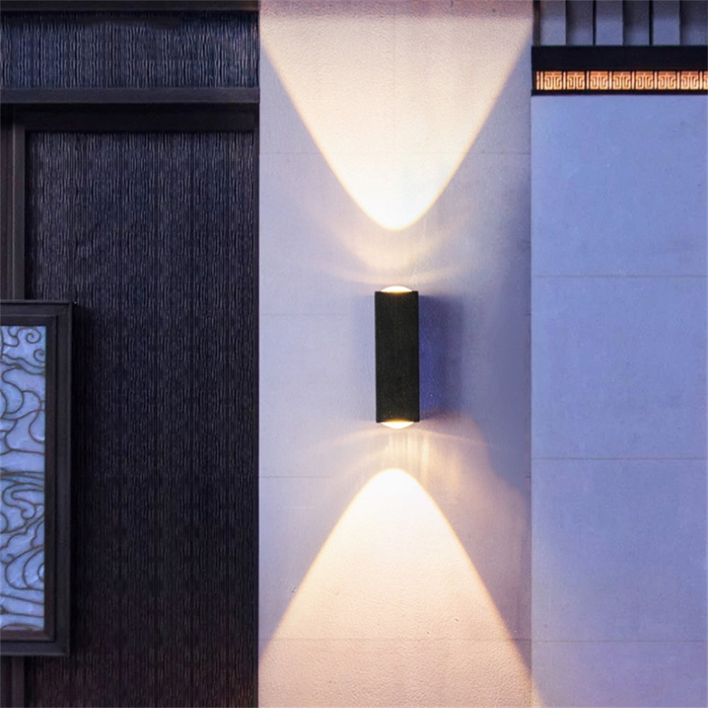 D1036-Gufoo Outdoor Light