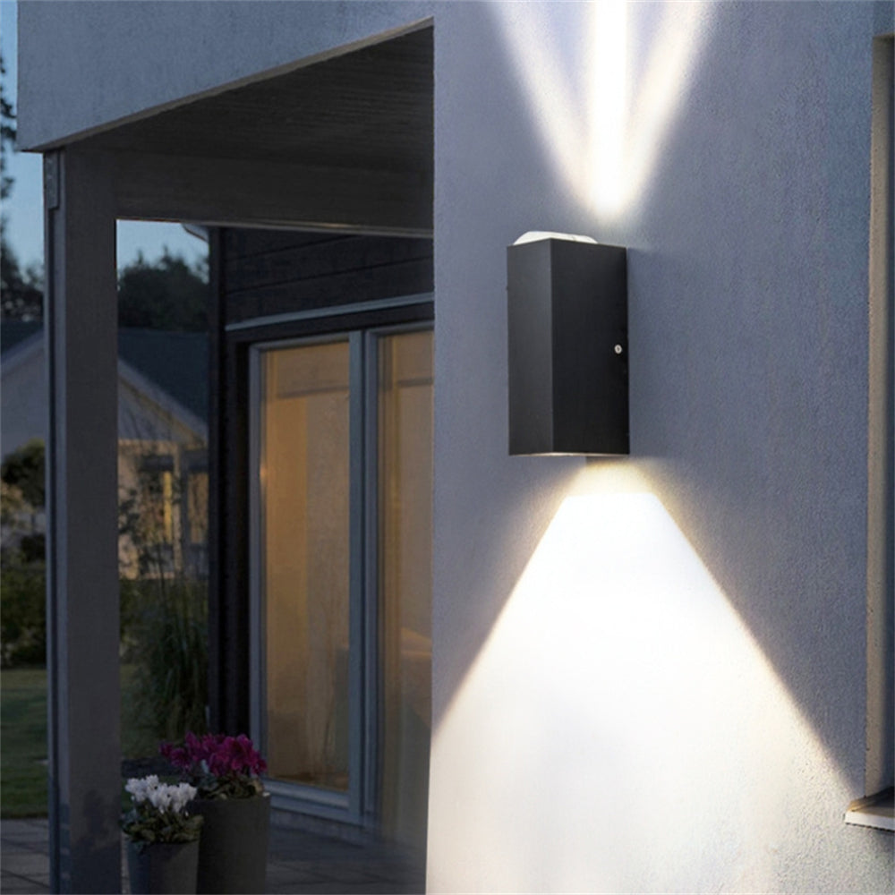 D1036-Gufoo Outdoor Light