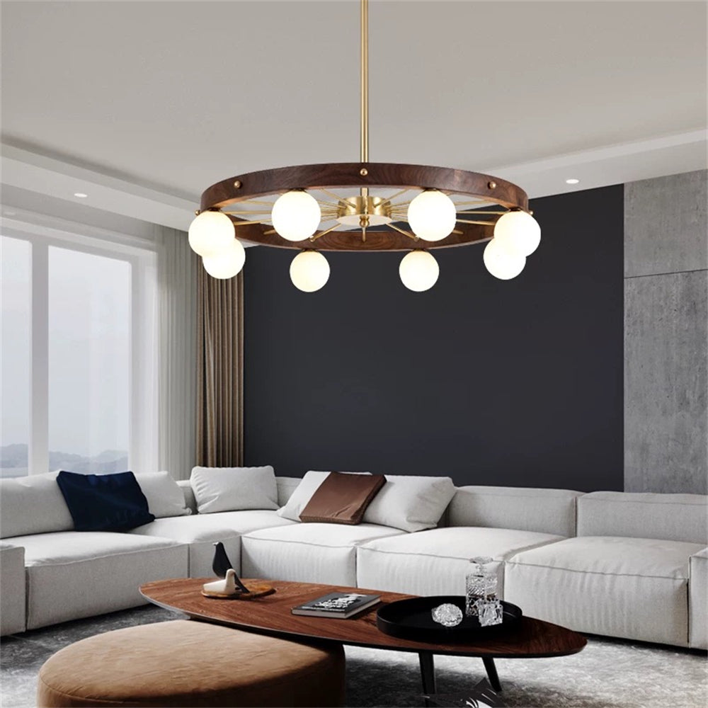 D1011-Gufoo Hanging Light