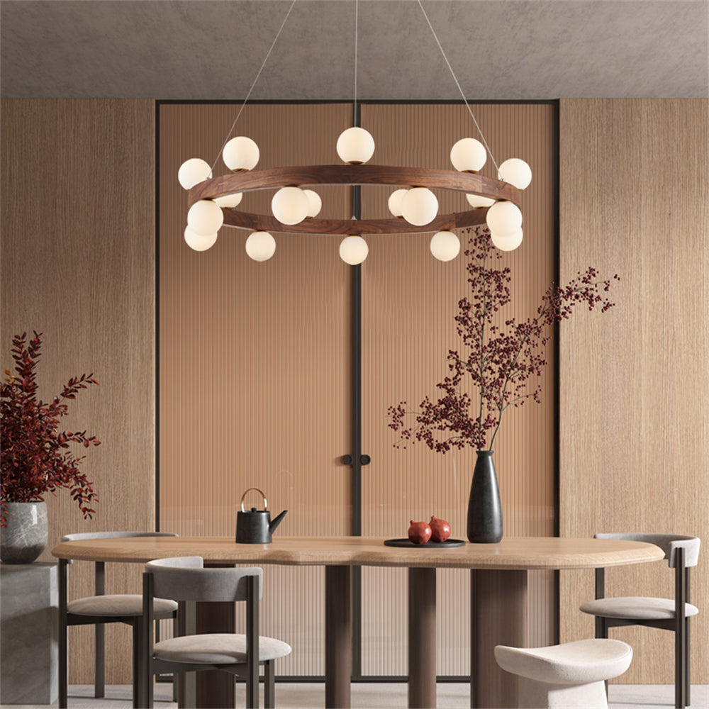 D1009-Gufoo Hanging Light