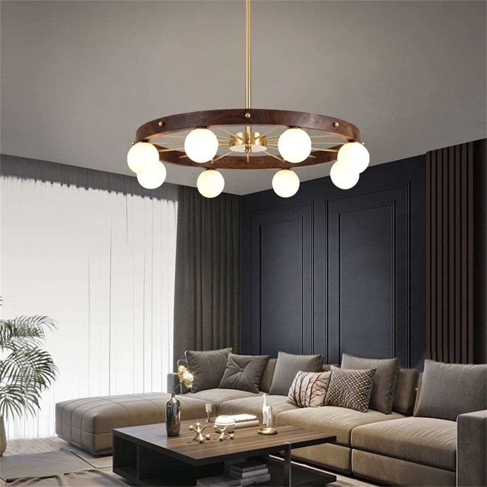 D1011-Gufoo Hanging Light