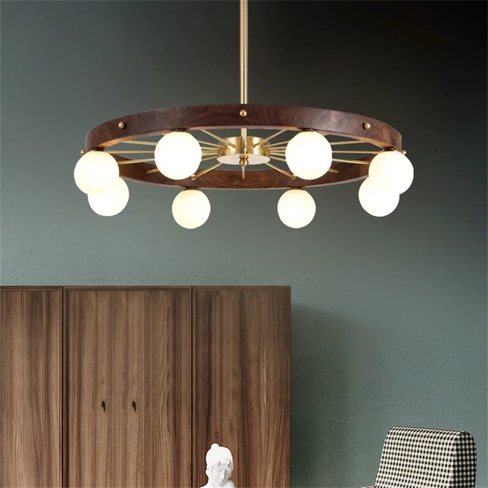 D1011-Gufoo Hanging Light