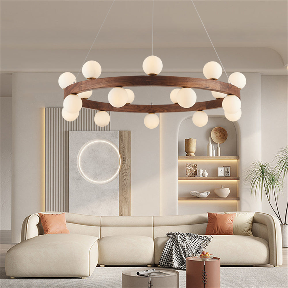 D1009-Gufoo Hanging Light