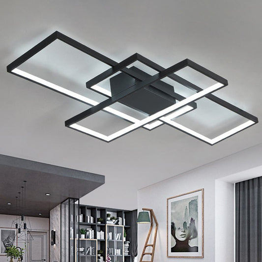 What ceiling lights are in style?