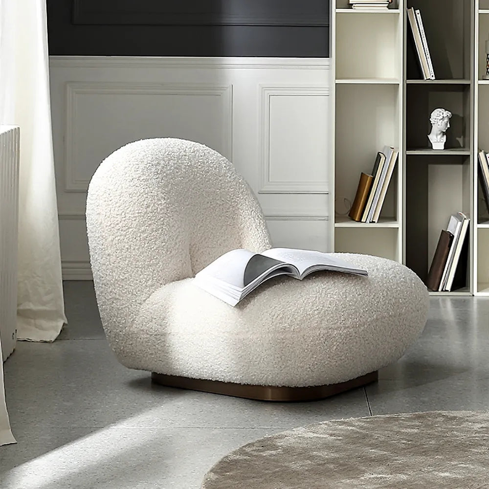 Y1052-Chaise d'appoint Gufoo