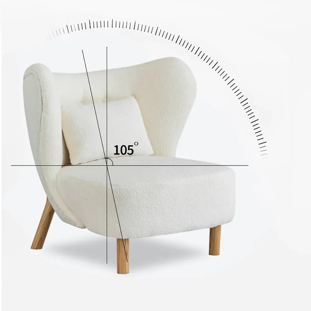 Y1060-Gufoo Accent Chair