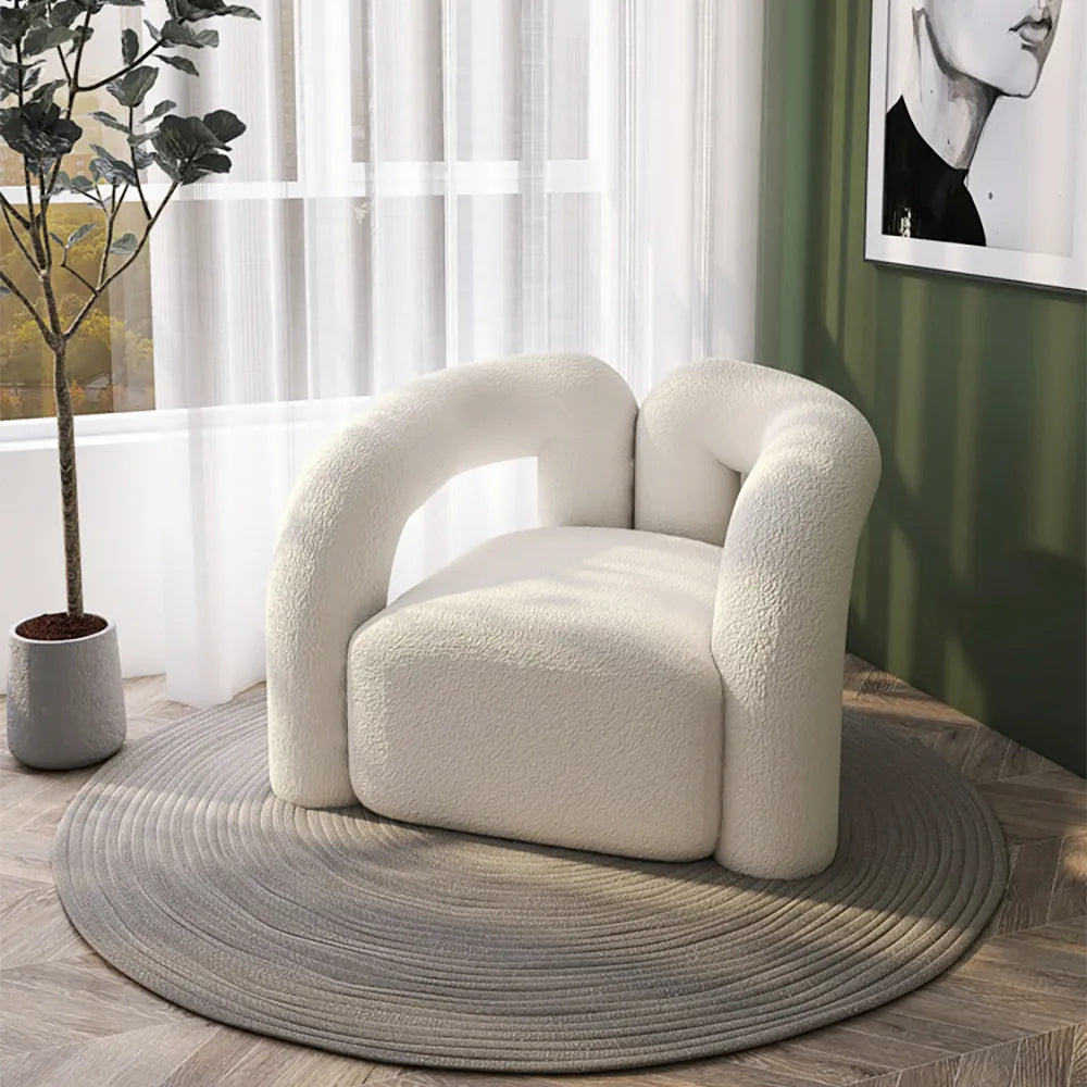 Y1053-Chaise d'appoint Gufoo
