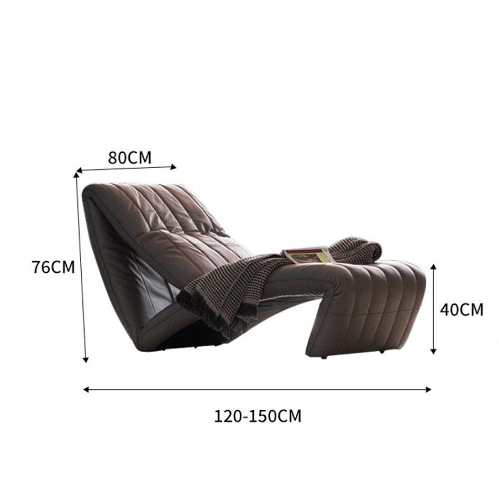 Y1064-Chaise d'appoint Gufoo