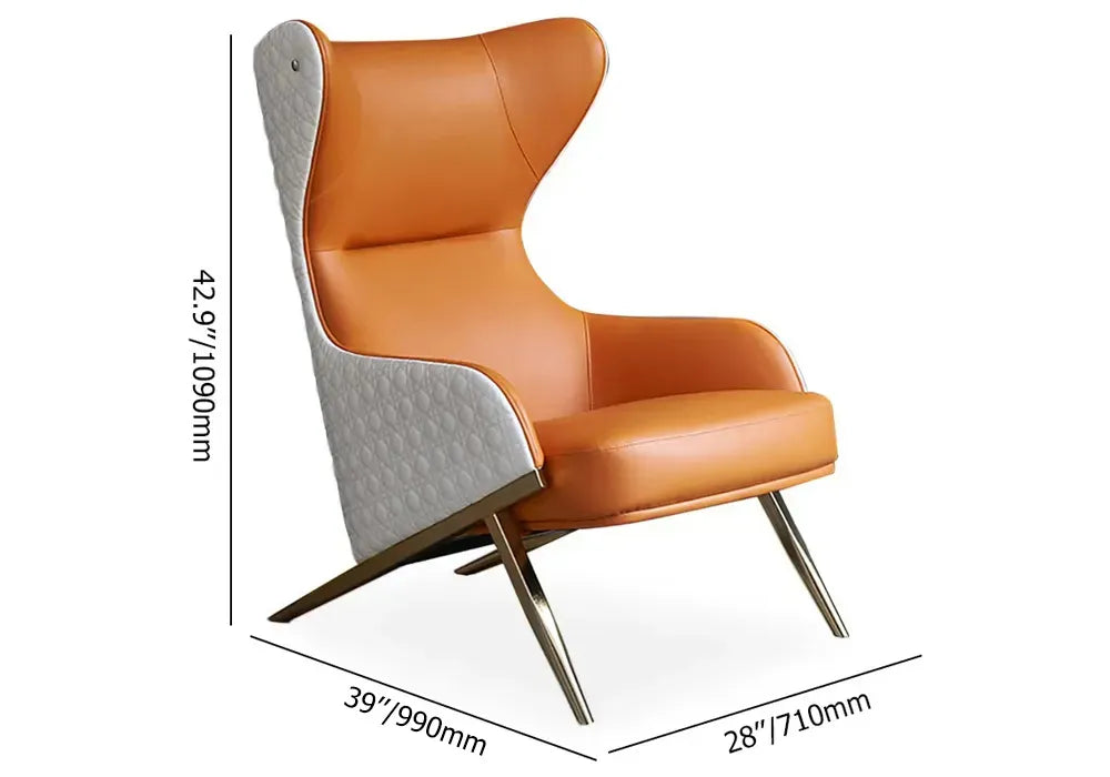 Y1058-Gufoo Accent Stuhl