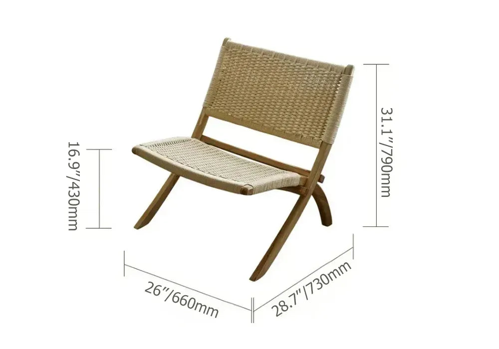Y1055-Gufoo Accent Chair