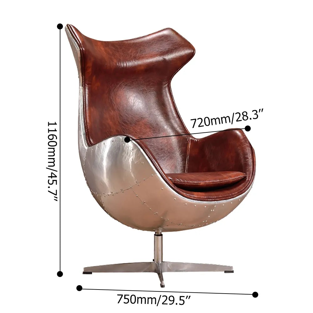 Y1063-Chaise d'appoint Gufoo