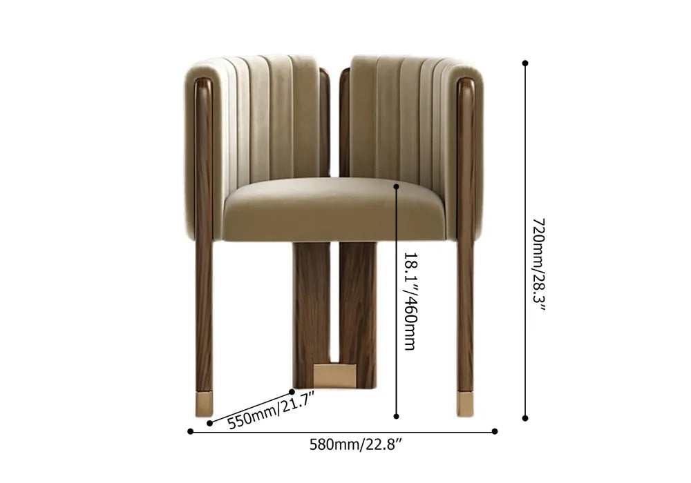 Y1059-Gufoo Accent Chair