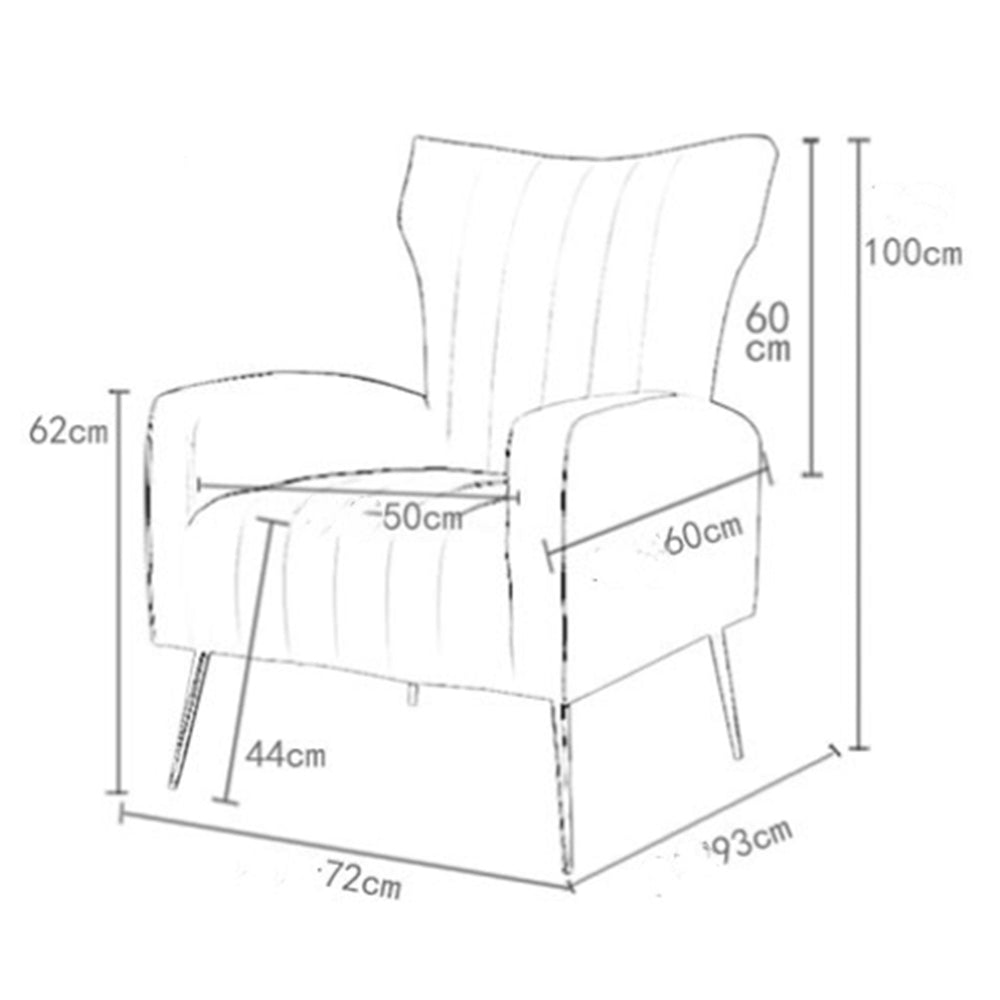 Y1057-Gufoo Accent Chair