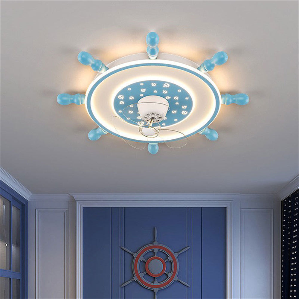 D1102-Gufoo Deckenventilator mit Licht