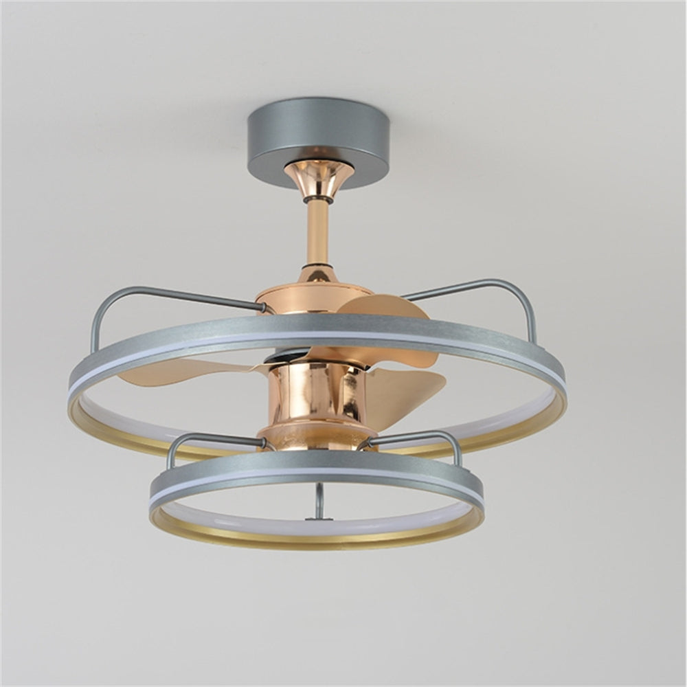 D1104-Gufoo Deckenventilator mit Licht