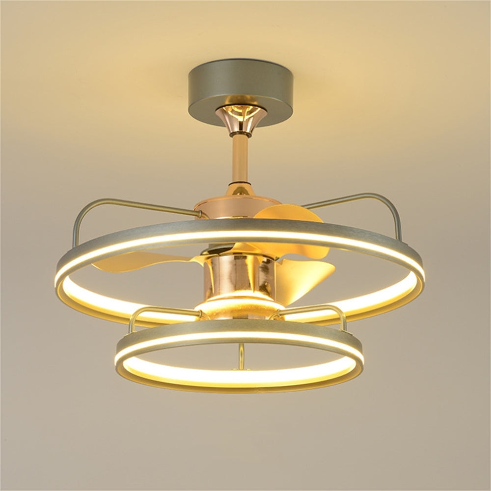 D1104-Gufoo Deckenventilator mit Licht