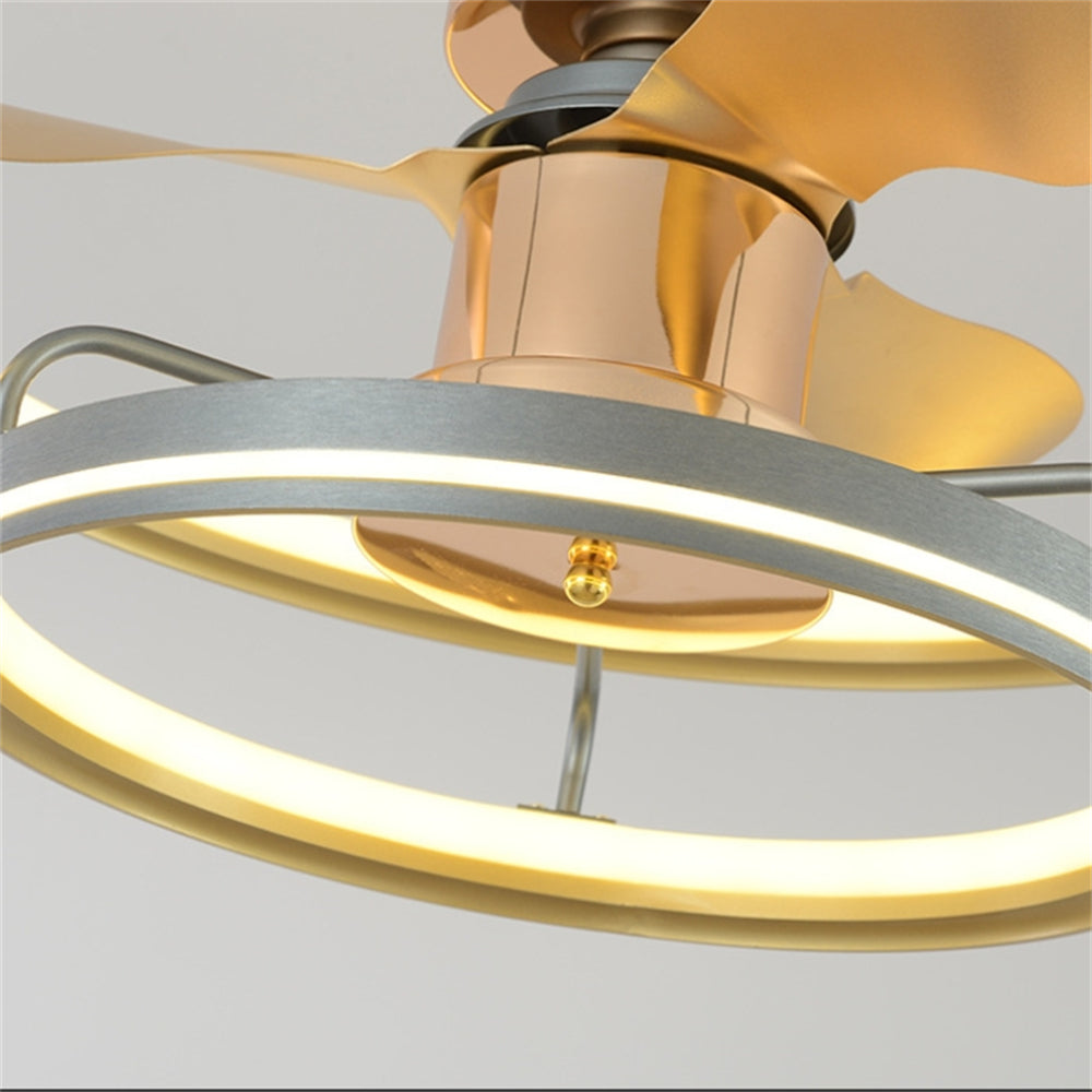 D1104-Gufoo Deckenventilator mit Licht