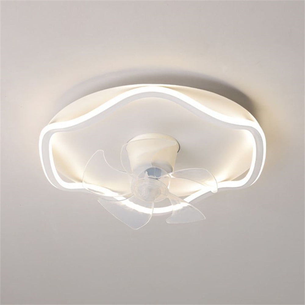 D1092-Gufoo ceiling fan with light