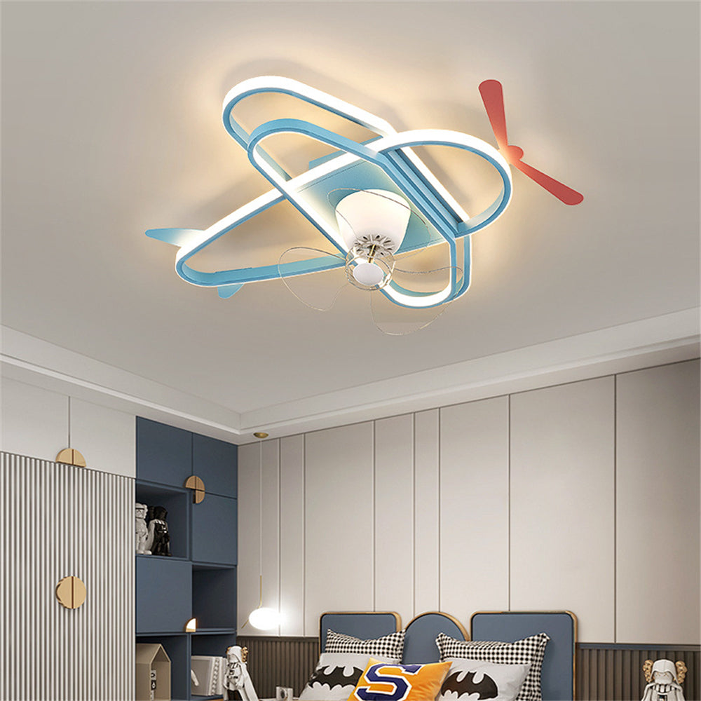 D1102-Gufoo Deckenventilator mit Licht