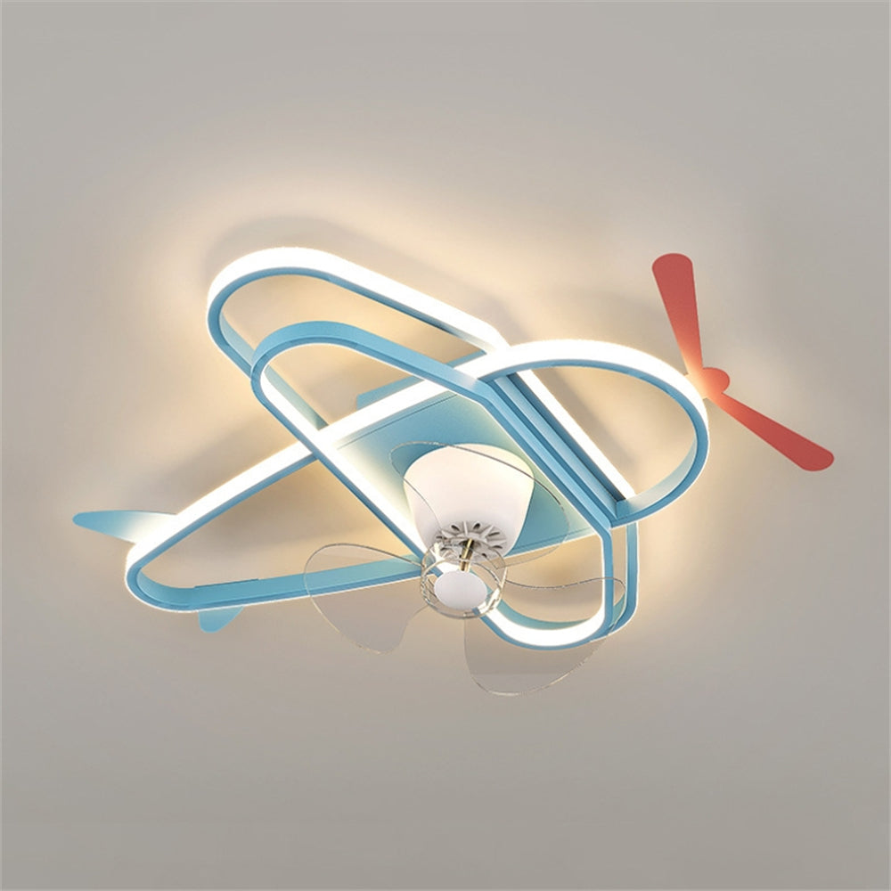 D1102-Gufoo Deckenventilator mit Licht