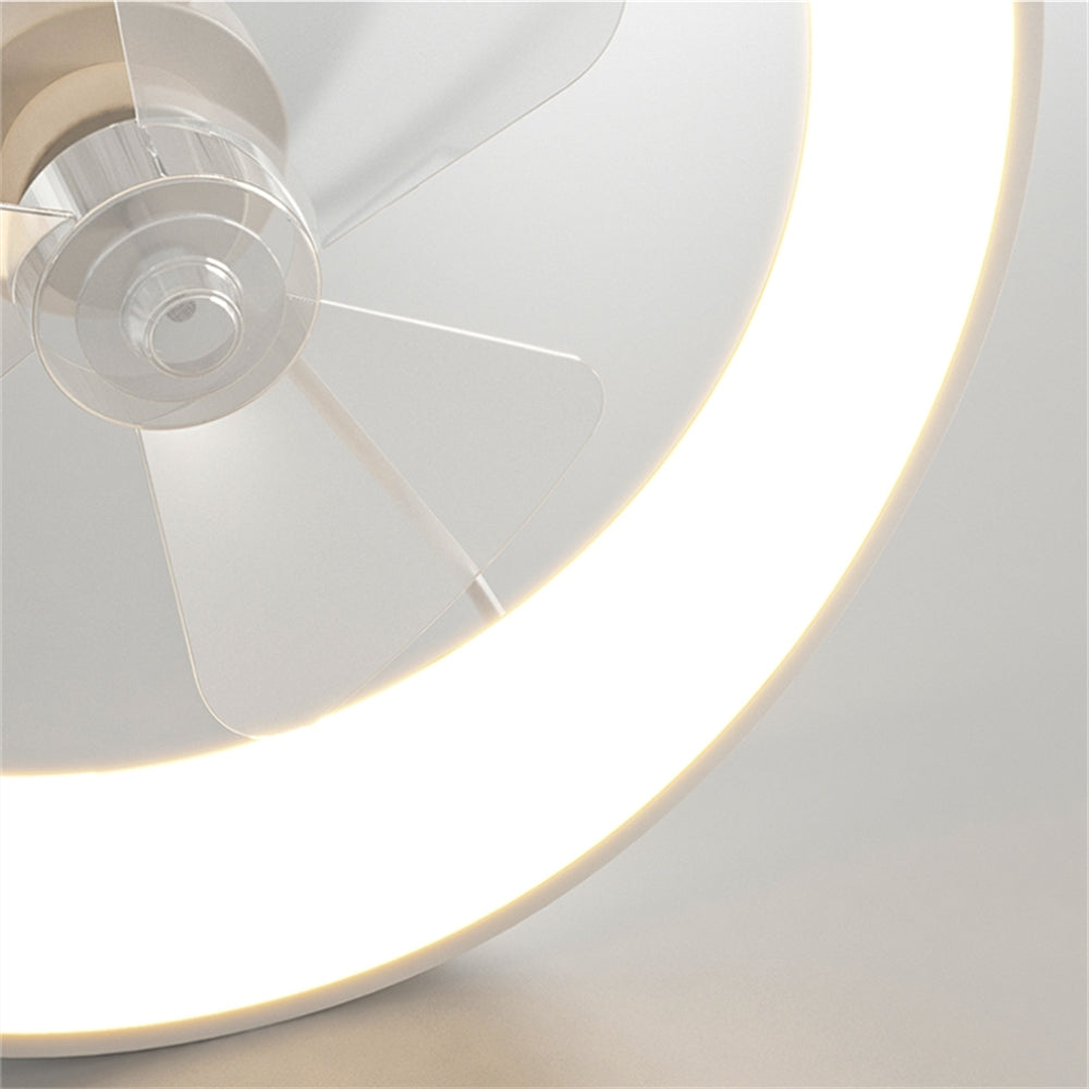 D1103-Gufoo ceiling fan with light