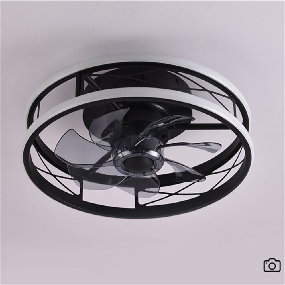 D1097-Gufoo ceiling fan with light