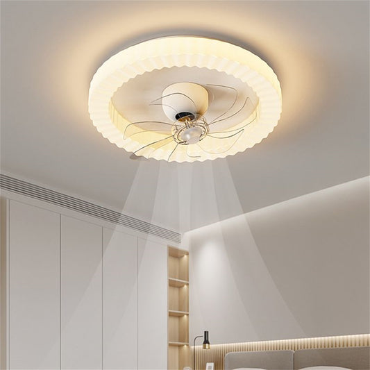 D1094-Gufoo ceiling fan with light