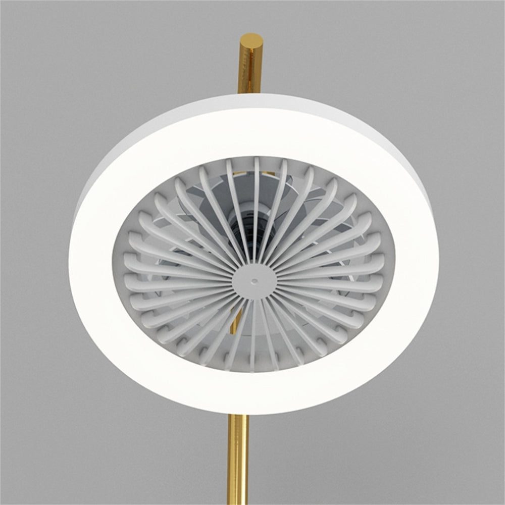D1108-Gufoo ceiling fan with light